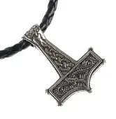 Pendant necklace Thor