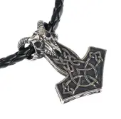Pendant necklace Thor