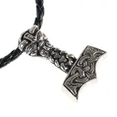 Pendant necklace Thor