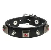 Bracelet Red Crystal