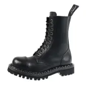 leather boots unisex - STEADY´S 40