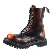 leather boots unisex - STEADY´S 39
