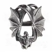 Ring ALCHEMY GOTHIC - Stealth N