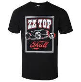 t-shirt metal men's ZZ-Top - Thrill - LOW FREQUENCY S