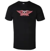 Aerosmith Men's T-shirt - Logo - LOW FREQUENCY 3XL