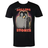 t-shirt metal men's Rolling Stones - Mick & Keith - ROCK OFF M