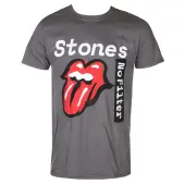 t-shirt metal men's Rolling Stones - No Filter Text - ROCK OFF S