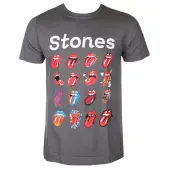 t-shirt men's Rolling Stones - No Filter Evolution - ROCK OFF S