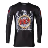t-shirt metal men's Slayer - Slayer - TATAMI XS