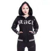 hoodie women's - TEAM BLACK - HEARTLESS XL