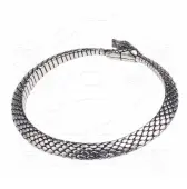 Bracelet ALCHEMY GOTHIC - Sophia Serpent L