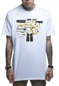 t-shirt hardcore men's - Assembly - MAFIOSO L