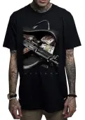 t-shirt hardcore men's - Bag Boy - MAFIOSO L