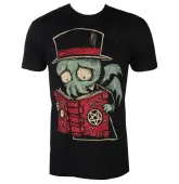 t-shirt hardcore men's - The Necromancer - Akumu Ink S