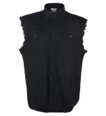 Men's sleeveless shirt (vest).UNIK XL