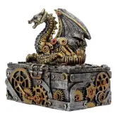 Box (decoration) - Secrets of the Machine