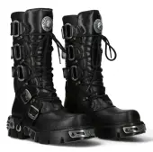 Boots New rock 36