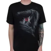 t-shirt metal men's Enslaved - Horse - INDIEMERCH M