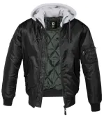 Men's jacket bomber BRANDIT - MA1 Sweat 3XL