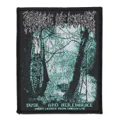 Patch Cradle Of Filth - Dusk And Her Embrace - RAZAMATAZ