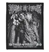 Patch Cradle Of Filth - The Principle Of Evil - RAZAMATAZ
