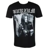 t-shirt metal men's Burzum - ANTHOLOGY 2018 - PLASTIC HEAD S