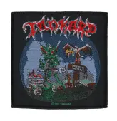 Patch Tankard - One Foot In The Grave - RAZAMATAZ