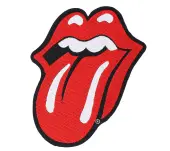 Patch The Rolling Stones - Tongue Cut Out - RAZAMATAZ
