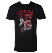 t-shirt metal men's Cannibal Corpse - STABHEAD 2 - PLASTIC HEAD XL