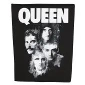 Large patch Queen - Faces - RAZAMATAZ