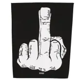 patch large GENERIC - FINGER - RAZAMATAZ