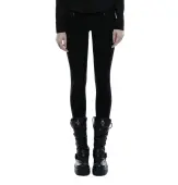 Women's Leggings PUNK RAVE - Katana XS-S