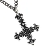 Pendant/ necklace Cross