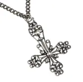 Pendant/ necklace Cross
