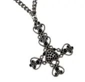 Pendant/ necklace Cross