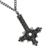 Pendant/ necklace Cross