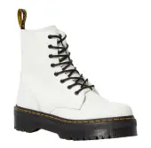 leather boots unisex - Dr. Martens 41