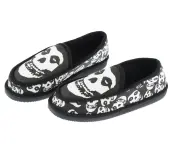 Shoes (Slippers) IRON FIST - Misfits - Black 40