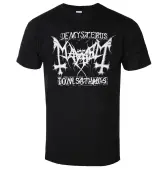 t-shirt metal Mayhem - - RAZAMATAZ M