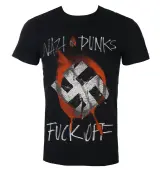t-shirt metal men's Dead Kennedys - Nazi Punks F*ck Off - ROCK OFF M