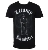 t-shirt metal men's Motörhead - Memorial Statue - ROCK OFF S