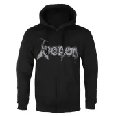 hoodie men's Venom - Black Metal - RAZAMATAZ L