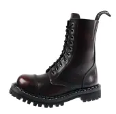 leather boots unisex - STEADY´S 48