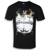 T-shirt men's Disturbed - Symbol - ROCK OFF XXL