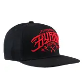 HYRAW Cap - CASQUETTE - HOSTILE RED
