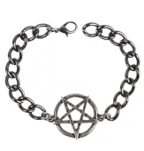 bracelet Pentagram