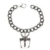 bracelet Baphomet