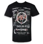 t-shirt metal men's Slayer - Haunting 84 - ROCK OFF XXL