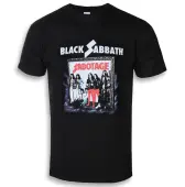 t-shirt metal men's Black Sabbath - Sabotage - ROCK OFF XL