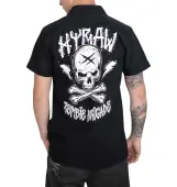 Men's shirt HYRAW - ZOMBIE BRIGADE M